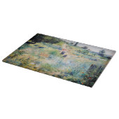 Renoir - Weg leidt door Tall Grass Snijplank (Hoek)