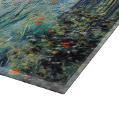 Renoir - Weg leidt door Tall Grass Snijplank (Hoek)