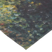 Renoir - Weg leidt door Tall Grass Tafelkleed (Gekanteld)