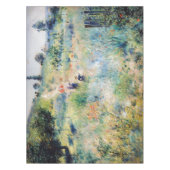 Renoir - Weg leidt door Tall Grass Tafelkleed (Voorkant)
