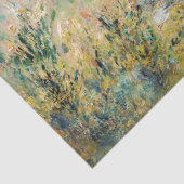 Renoir - Weg leidt door Tall Grass Tissuepapier (Detail)