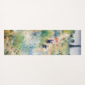 Renoir - Weg leidt door Tall Grass Yogamat (Achterkant (horizontaal))