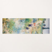 Renoir - Weg leidt door Tall Grass Yogamat (Voorkant (horizontaal))