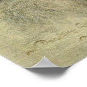 Renoir - Young Girl in a Pet 1905 Poster (Hoek)