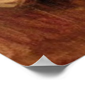 Renoir's Anemones still Life Poster (Hoek)