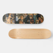 Renoir's Bal du de la Galette (1876) Persoonlijk Skateboard (Horizontaal)