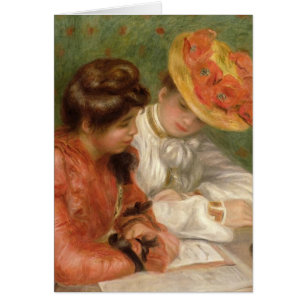 Renoir's briefschrijver