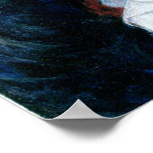 Renoir's Luncheon of the Boating Party (1881) Poster (Hoek)