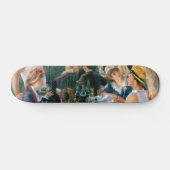 Renoir's Luncheon of the Boating Party (1881) Skateboard (Horizontaal)