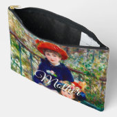 Renoir's Moeder en Kind Print Cut Sew Tas (Open)