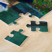 Renoir's Moeder en Kind Puzzel (Zijkant)