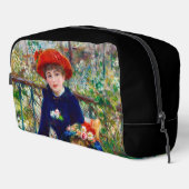 Renoirs moeder en kind toilettasje (Rechterhoek)