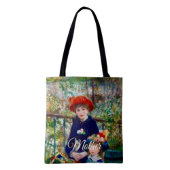 Renoir's Moeder en Kind Tote Bag