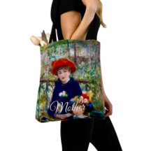 Renoir's Moeder en Kind