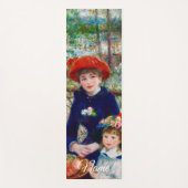 Renoirs Moeder en Kind Yogamat (Voorkant)