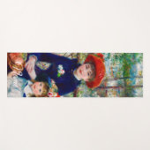Renoirs Moeder en Kind Yogamat (Voorkant (horizontaal))