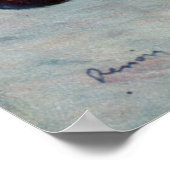 Renoir's still Life with Mediterranean Fruit, 1911 Poster (Hoek)