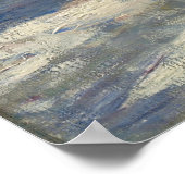 Renoir's volken poster (Hoek)