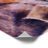 Renoir's Young Woman Sewing Poster (Hoek)