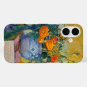 Renoncules au Vase Bleu | Pierre Bonnard Case-Mate iPhone Case (Achterkant (horizontaal))