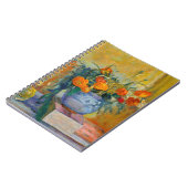 Renoncules au Vase Bleu | Pierre Bonnard Notitieboek (Linkerzijde)