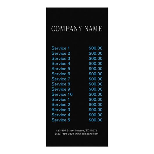 Renovatie Carpentry Bouw landschapsarchitectuur Reclamekaart (Achterkant)