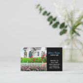 Renovatie Carpentry Bouw landschapsarchitectuur Visitekaartje (Staand voorkant)