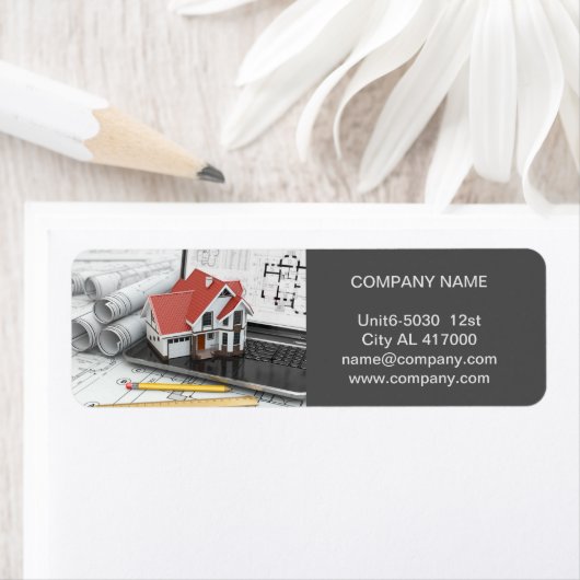 Renovatie Handyman Construction architect Etiket (Insitu)