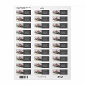 Renovatie Handyman Construction architect Etiket (Full Sheet)