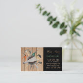 Renovatie Tools Handyman Carpentry Construction Visitekaartje (Staand voorkant)