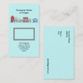 Renovatie Visitekaartjes (Voorkant / Achterkant)