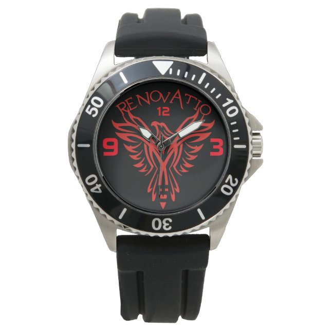 Renovatio: Phoenix-2 Horloge (Voorkant)