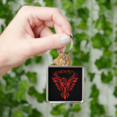Renovatio: Phoenix Sleutelhanger (Hand)