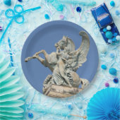 Renown Holding Back Pegasus Papieren Bordje (Feest)