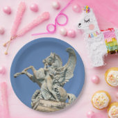 Renown Holding Back Pegasus Papieren Bordje (Feest)