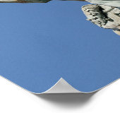 Renown Holding Back Pegasus Poster (Hoek)