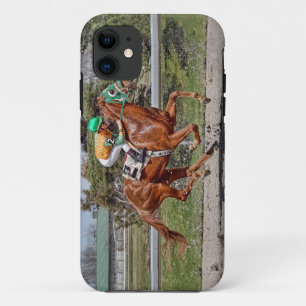 Renpaard #2 iPhone 11 hoesje
