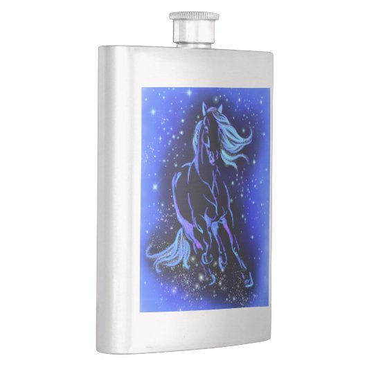 renpaard flacon (Rechts)