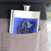 renpaard flacon (Voorbeeld)