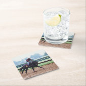 renpaard kartonnen onderzetters (Insitu)