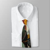 Renpaarden 1893 stropdas (Gebonden)