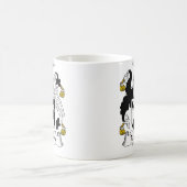 Renshaw Family Crest Koffiemok (Center)