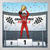 renster poster (Voorkant)