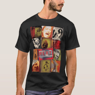 Rent 1996 Promo retro T-shirt