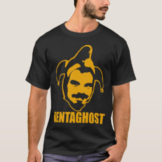 RENTAGHOST 70s 80s KINDER TV REEKS SHOW RETRO 70s T-shirt