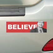Renteria for Mayor Bumpersticker (Op auto)