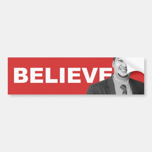 Renteria for Mayor Bumpersticker (Voorkant)