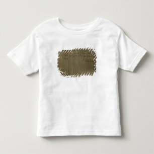 Rentevergoeding Ontvangen, 17 december 1974 Kinder Shirts