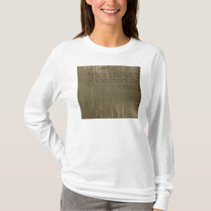 Rentevergoeding Ontvangen, 17 december 1974 T-shirt
