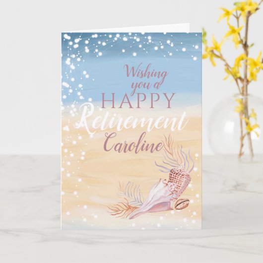 Rentevertragende kustriem kaart (Gele Bloem)